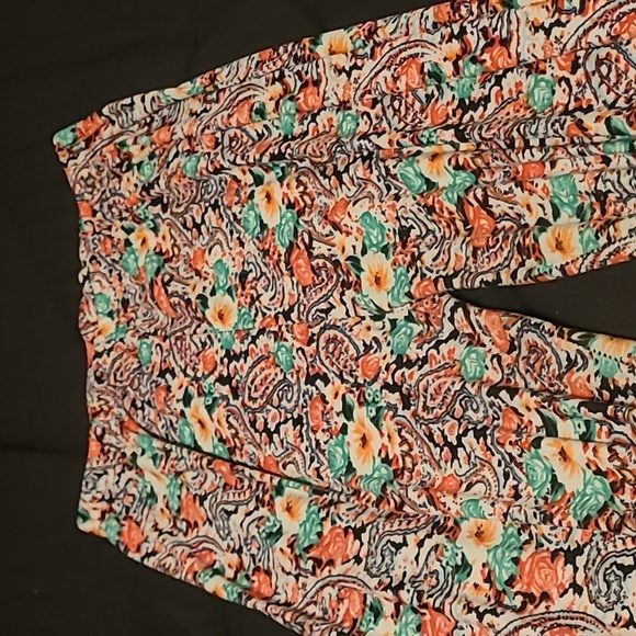 Thrifted leggings, one size, multicolored - Picture 2 of 2